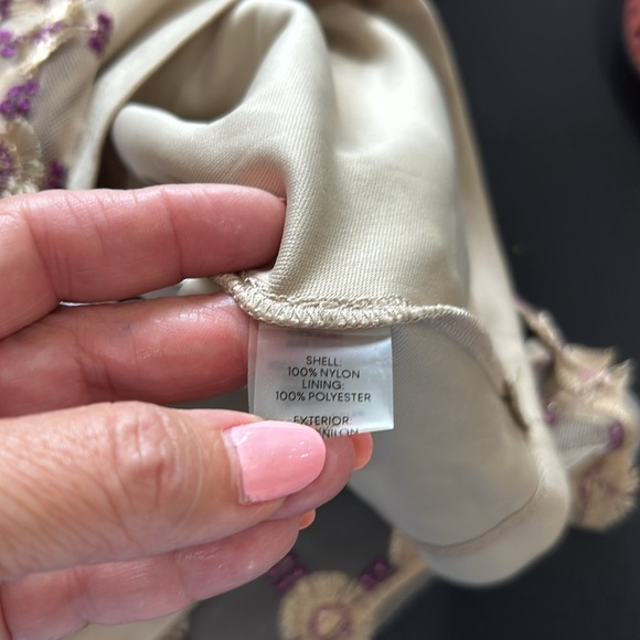 Women’s Calvin Klein Wide Bell Like Sleeves‎ Size XS (95) - Picture 14 of 14